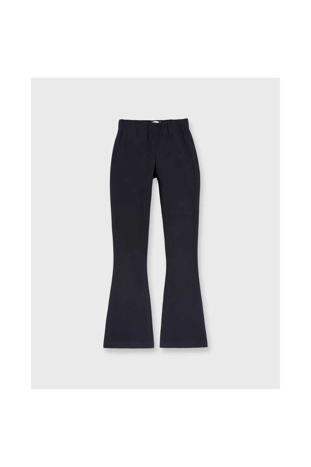 Faye Flare Cropped Pant Navy - Primm'sFaye Flare Cropped Pant NavyMashburn