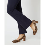 Faye Flare Cropped Pant Navy - Primm'sFaye Flare Cropped Pant NavyMashburn