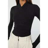 Line by K Felix Long Sleeve Top