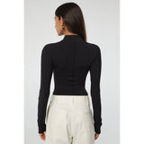 Line by K Felix Long Sleeve Top