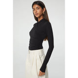 Line by K Felix Long Sleeve Top