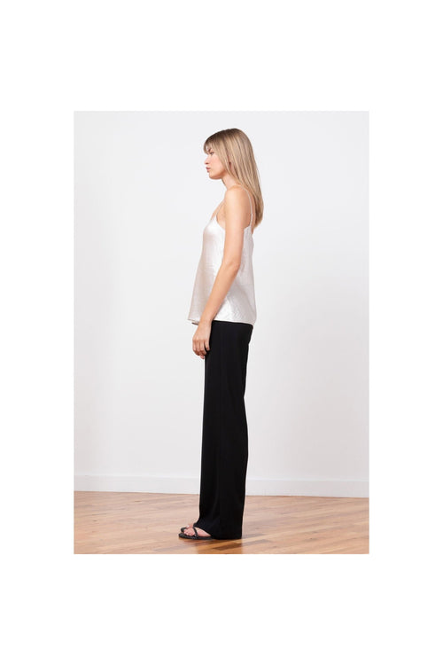 Flavia Pants Crepe Black - Primm'sFlavia Pants Crepe BlackAvenue Montaigne