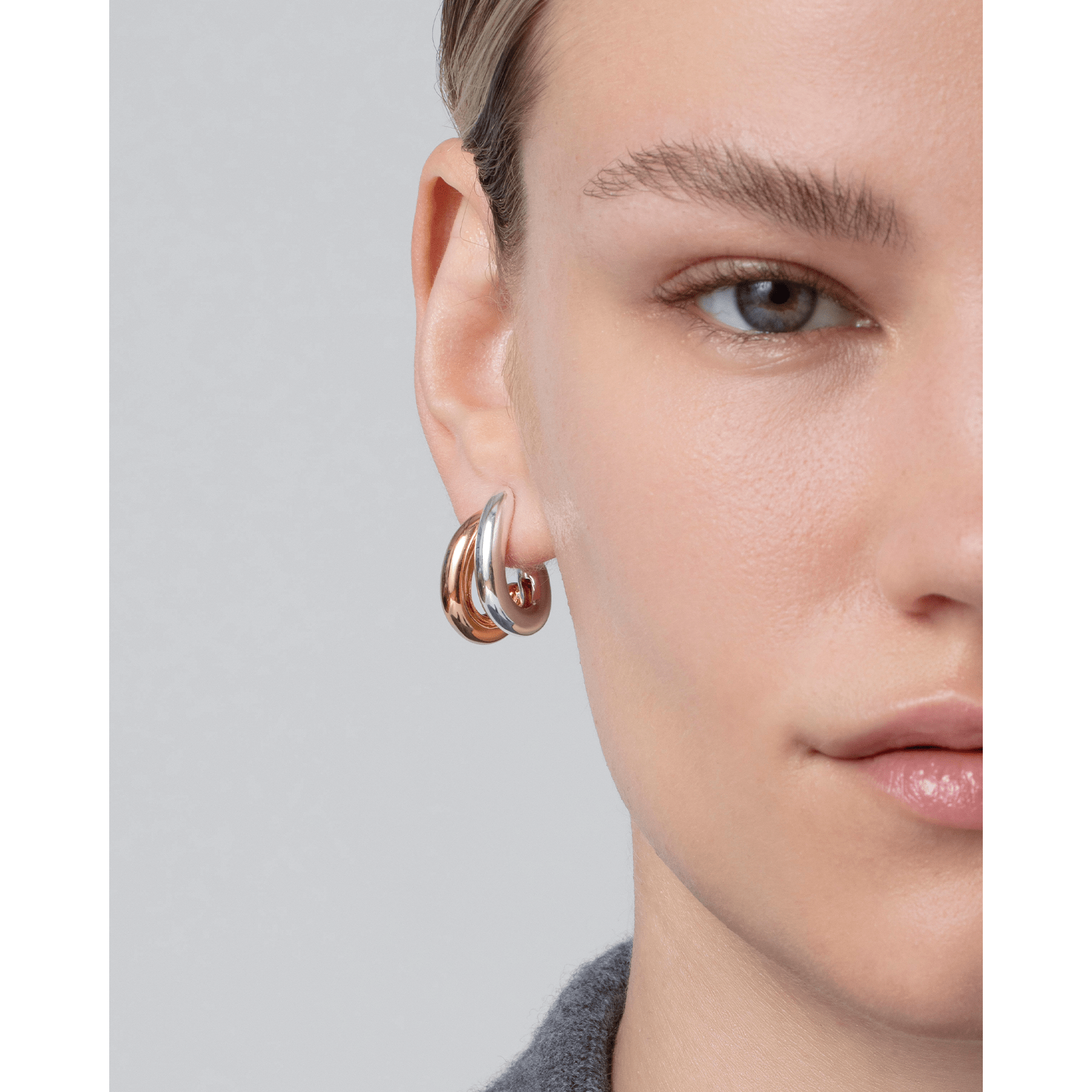 Florence Earring Two Toned - Primm'sFlorence Earring Two TonedJenny Bird