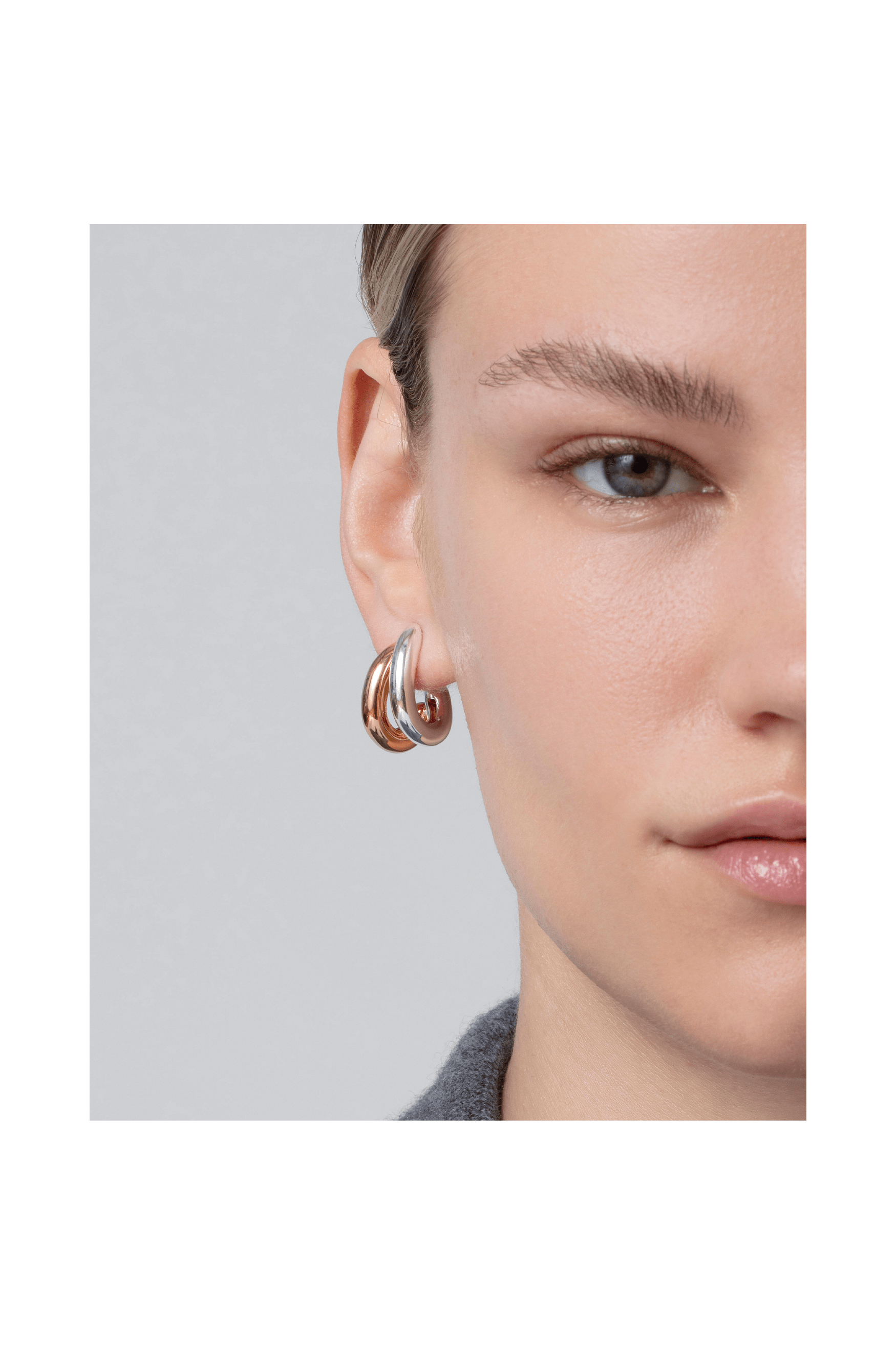 Florence Earring Two Toned - Primm'sFlorence Earring Two TonedJenny Bird