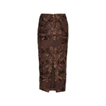 Flower Mesh Pencil Skirt - Primm'sFlower Mesh Pencil SkirtROTATE Birger Christensen