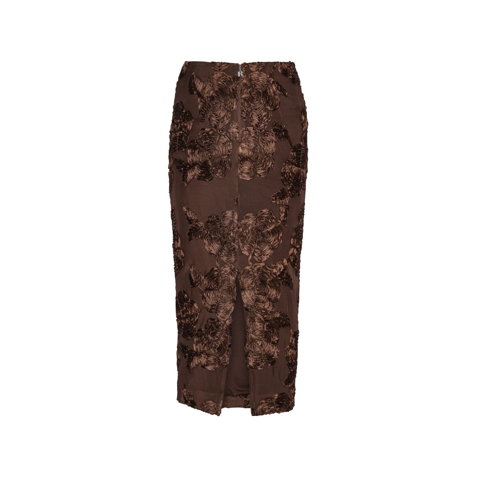 Flower Mesh Pencil Skirt - Primm'sFlower Mesh Pencil SkirtROTATE Birger Christensen