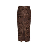 Flower Mesh Pencil Skirt - Primm'sFlower Mesh Pencil SkirtROTATE Birger Christensen