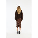 Flower Mesh Pencil Skirt - Primm'sFlower Mesh Pencil SkirtROTATE Birger Christensen