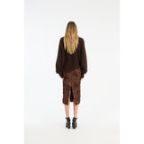 Flower Mesh Pencil Skirt - Primm'sFlower Mesh Pencil SkirtROTATE Birger Christensen