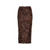 Flower Mesh Pencil Skirt - Primm'sFlower Mesh Pencil SkirtROTATE Birger Christensen