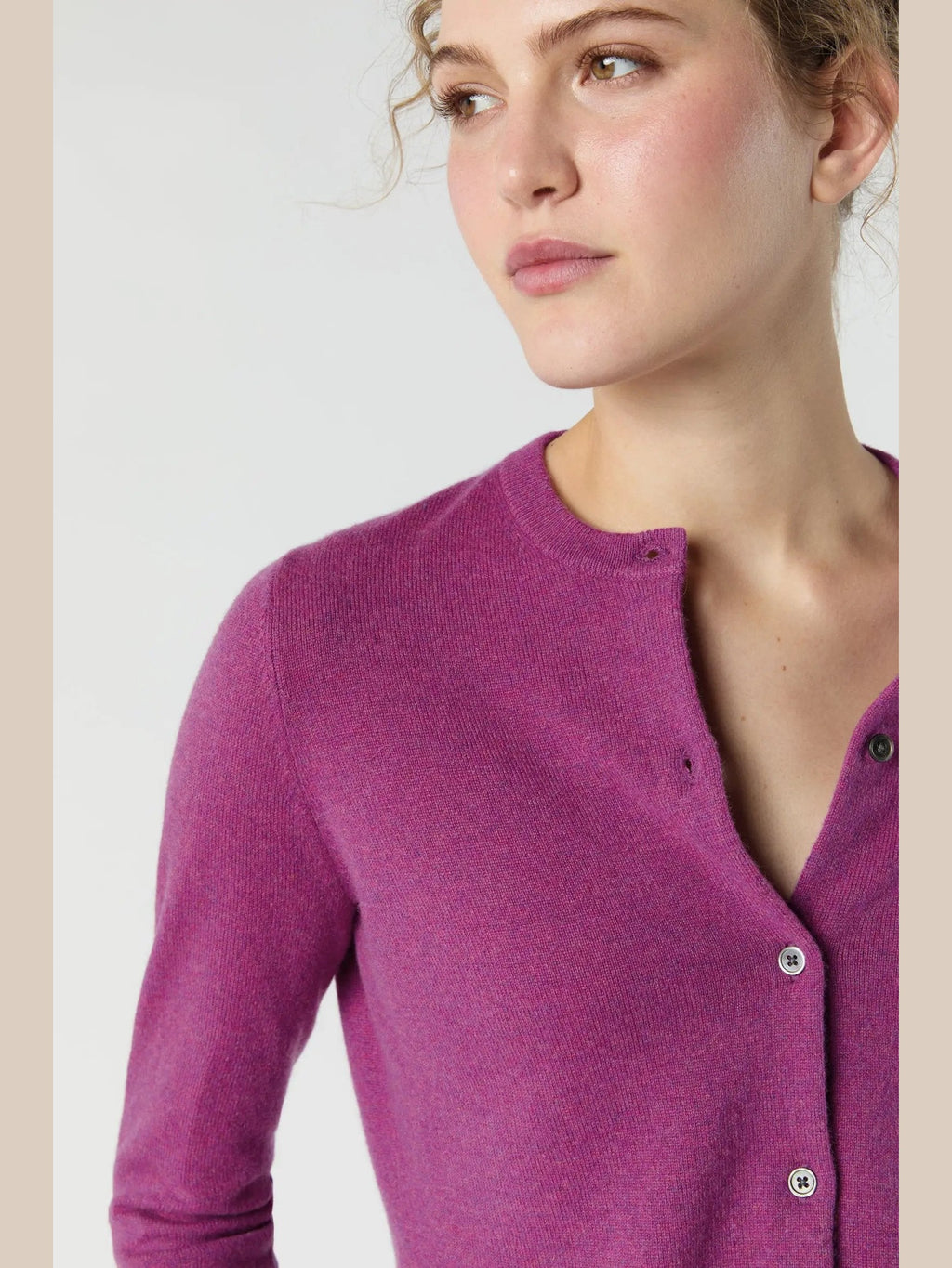 Rosie Cardigan Mashburn