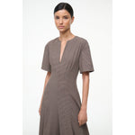 Frances Dress Houndstooth - Primm'sFrances Dress HoundstoothStaud