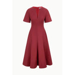 Frances Dress Sangria - Primm'sFrances Dress SangriaStaud