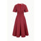 Frances Dress Sangria - Primm'sFrances Dress SangriaStaud