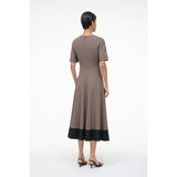 Frances Dress Sangria - Primm'sFrances Dress SangriaStaud