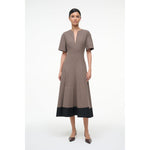 Frances Dress Sangria - Primm'sFrances Dress SangriaStaud
