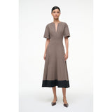 Frances Dress Sangria - Primm'sFrances Dress SangriaStaud