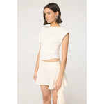 Line by K Francine T-Shirt Line by K