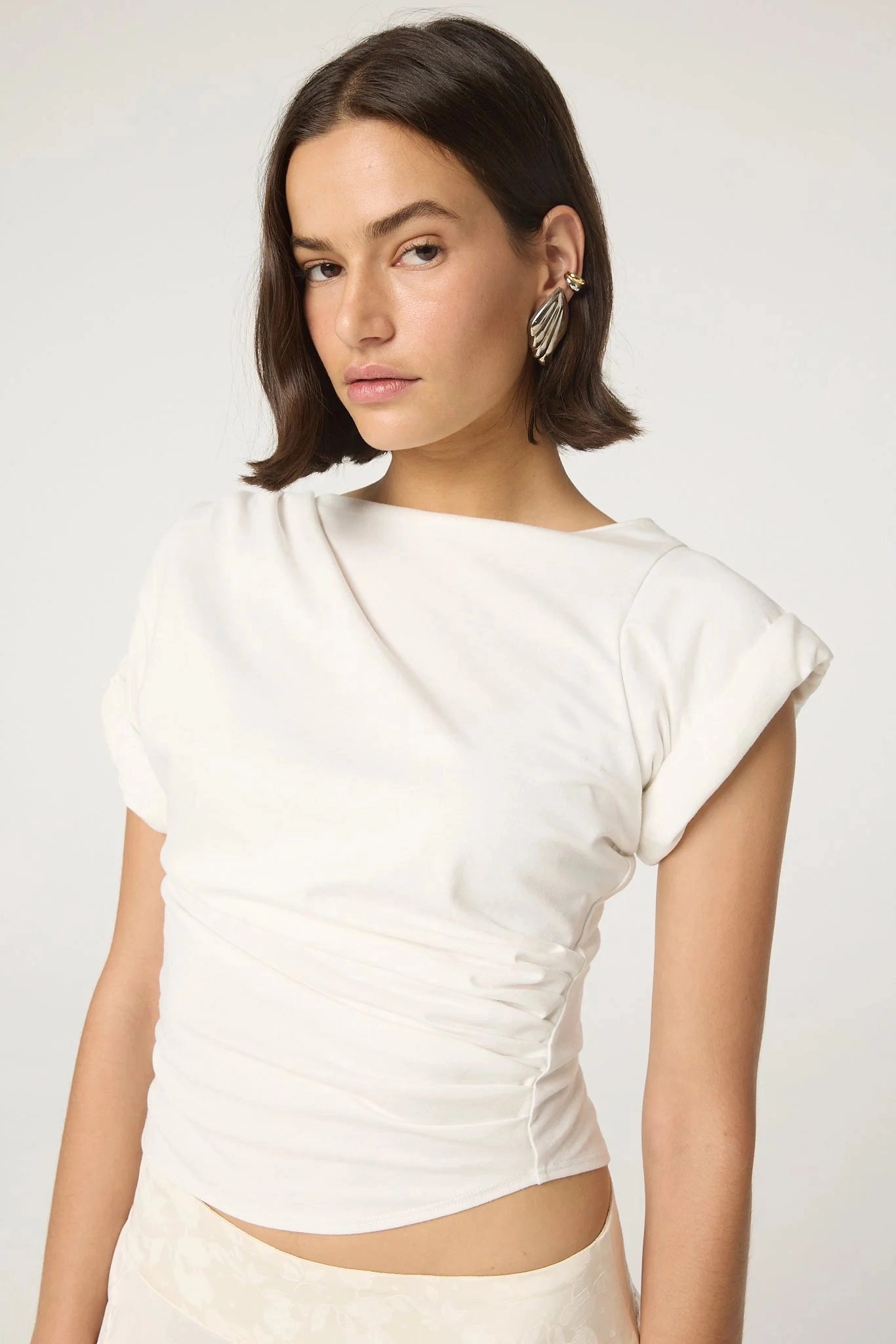 Line by K Francine T-Shirt Line by K