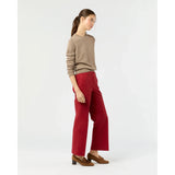 Frankie Cropped Pant - Primm'sFrankie Cropped PantMashburn