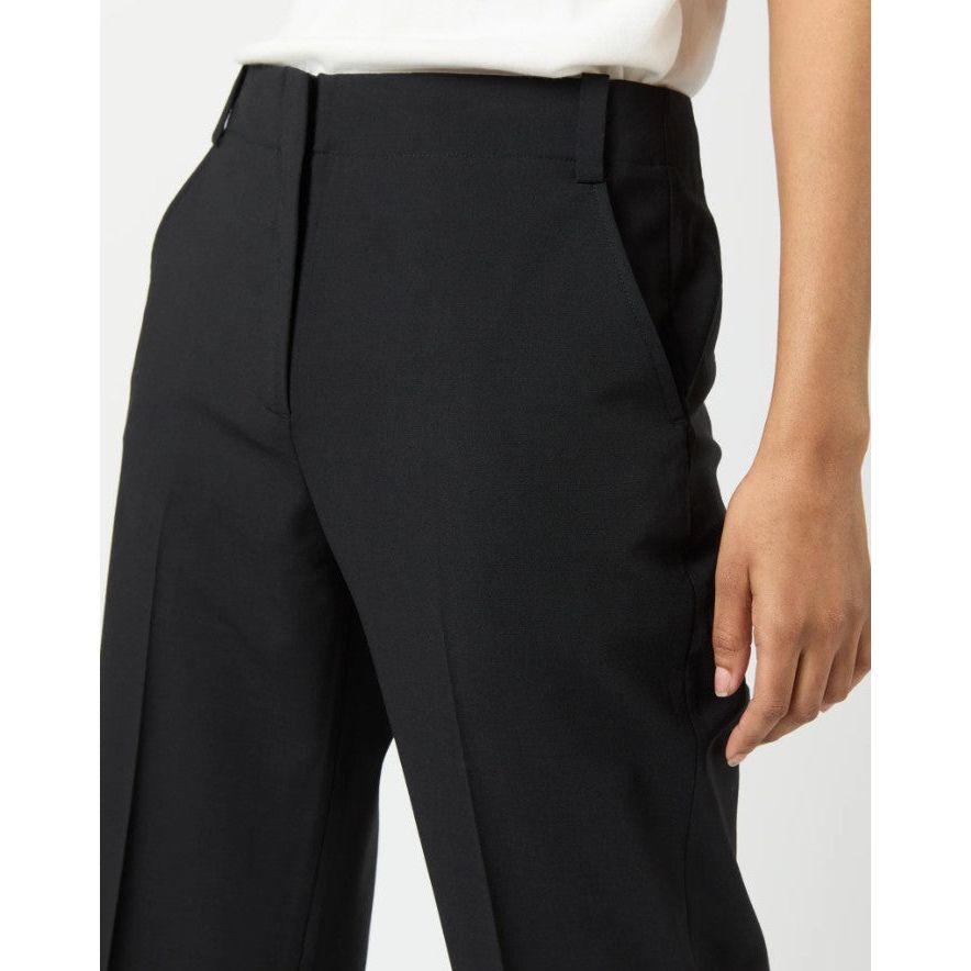 Frankie Cropped Pant Mashburn