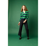 Frankie Cropped Pant Mashburn