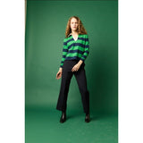 Frankie Cropped Pant Mashburn