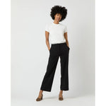 Frankie Cropped Pant Mashburn