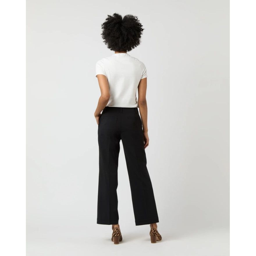 Frankie Cropped Pant Mashburn
