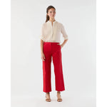 Frankie Pant Red - Primm'sFrankie Pant RedMashburn