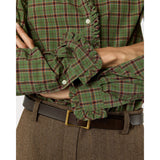 Frill Shirt - Primm'sFrill ShirtMashburn