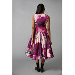 Frock Dress in Glorious Floral - Primm'sFrock Dress in Glorious FloralHope for Flowers by Tracy Reece