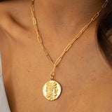 Long Link Chain - 18"