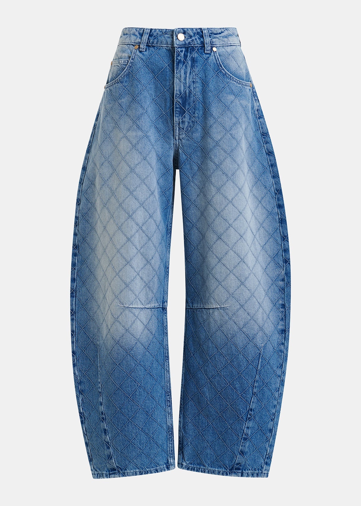 KATSU BARREL LEG JEANS ESSENTIEL ANTWERP