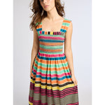 Garden Dress Ibiza Stripe - Primm'sGarden Dress Ibiza StripeMille