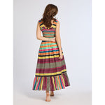 Garden Dress Ibiza Stripe - Primm'sGarden Dress Ibiza StripeMille