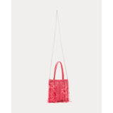 Frances Valentine Gatsby Mini Tote Bag Pink