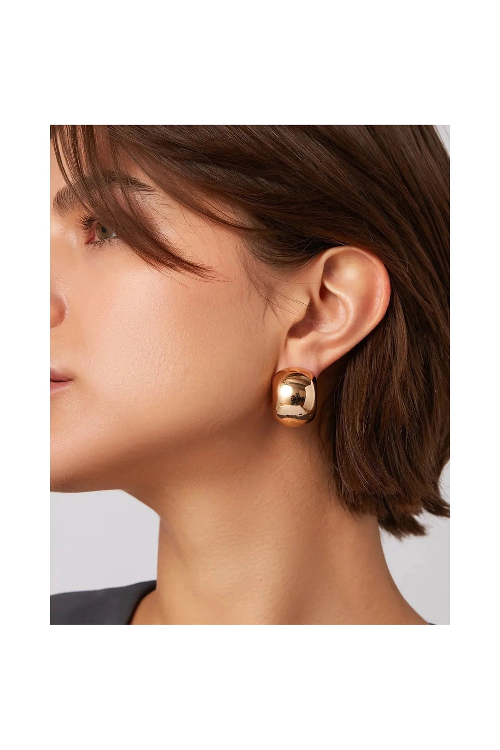 Gemma Hoops - Primm'sGemma HoopsJenny Bird