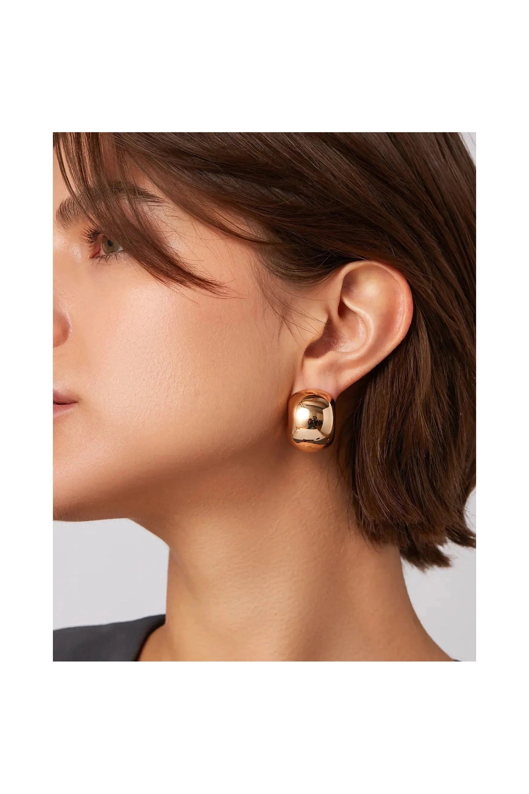 Gemma Hoops - Primm'sGemma HoopsJenny Bird