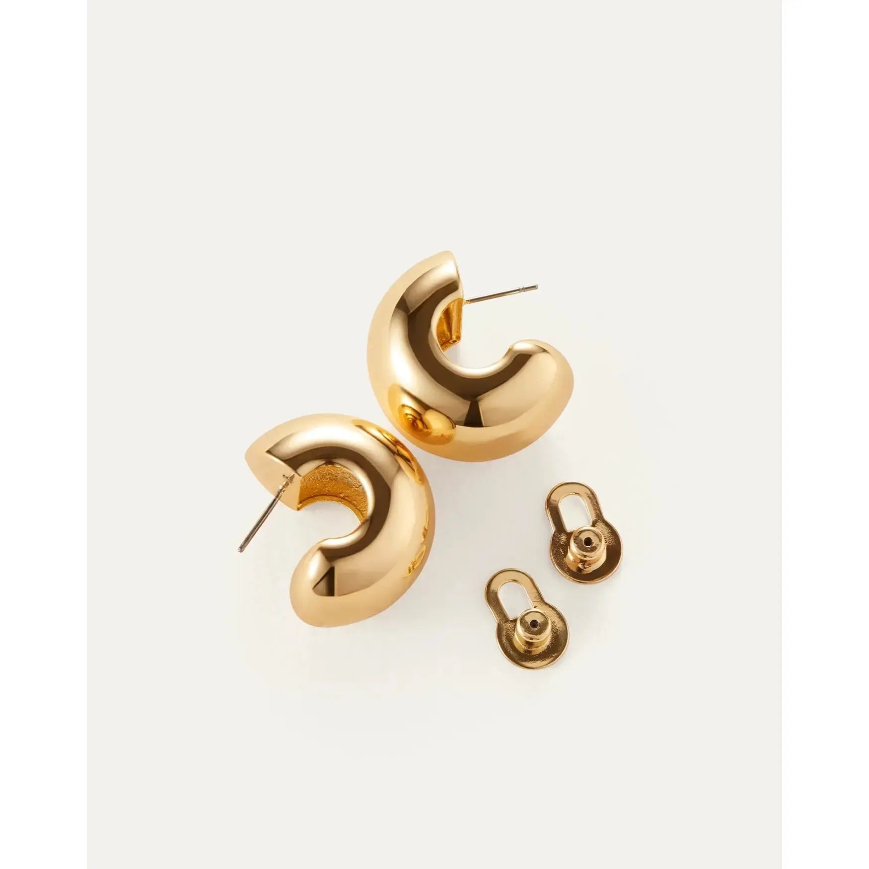 Gemma Hoops - Primm'sGemma HoopsJenny Bird