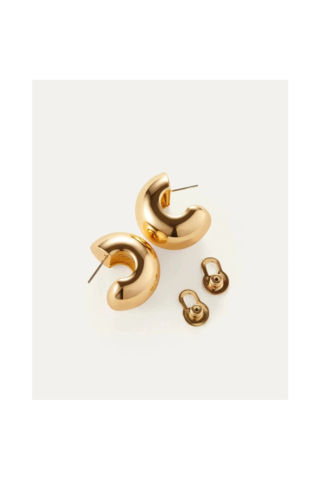 Gemma Hoops - Primm'sGemma HoopsJenny Bird