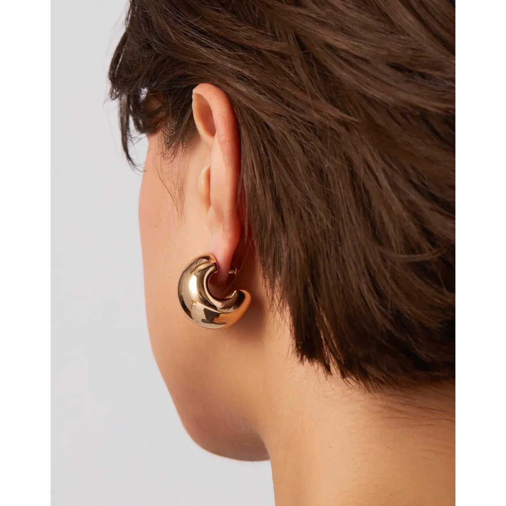 Gemma Hoops - Primm'sGemma HoopsJenny Bird