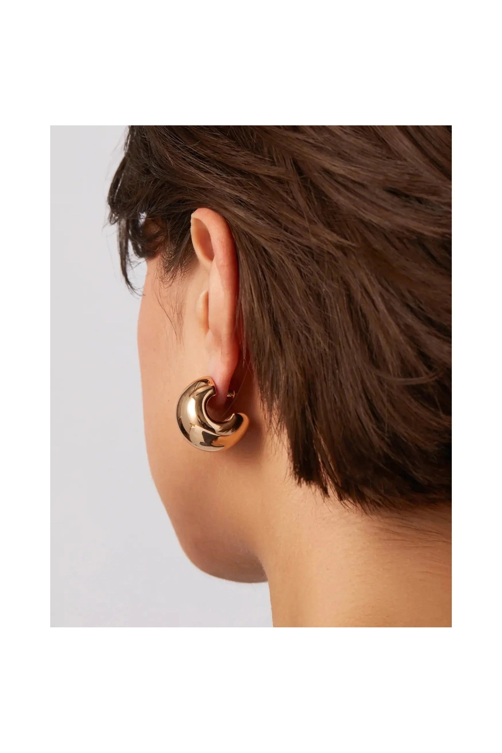 Gemma Hoops - Primm'sGemma HoopsJenny Bird