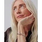 Gia Bangle Platinum - Primm'sGia Bangle PlatinumJenny Bird