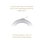 Gia Mega Bangle - Primm'sGia Mega BangleJenny Bird