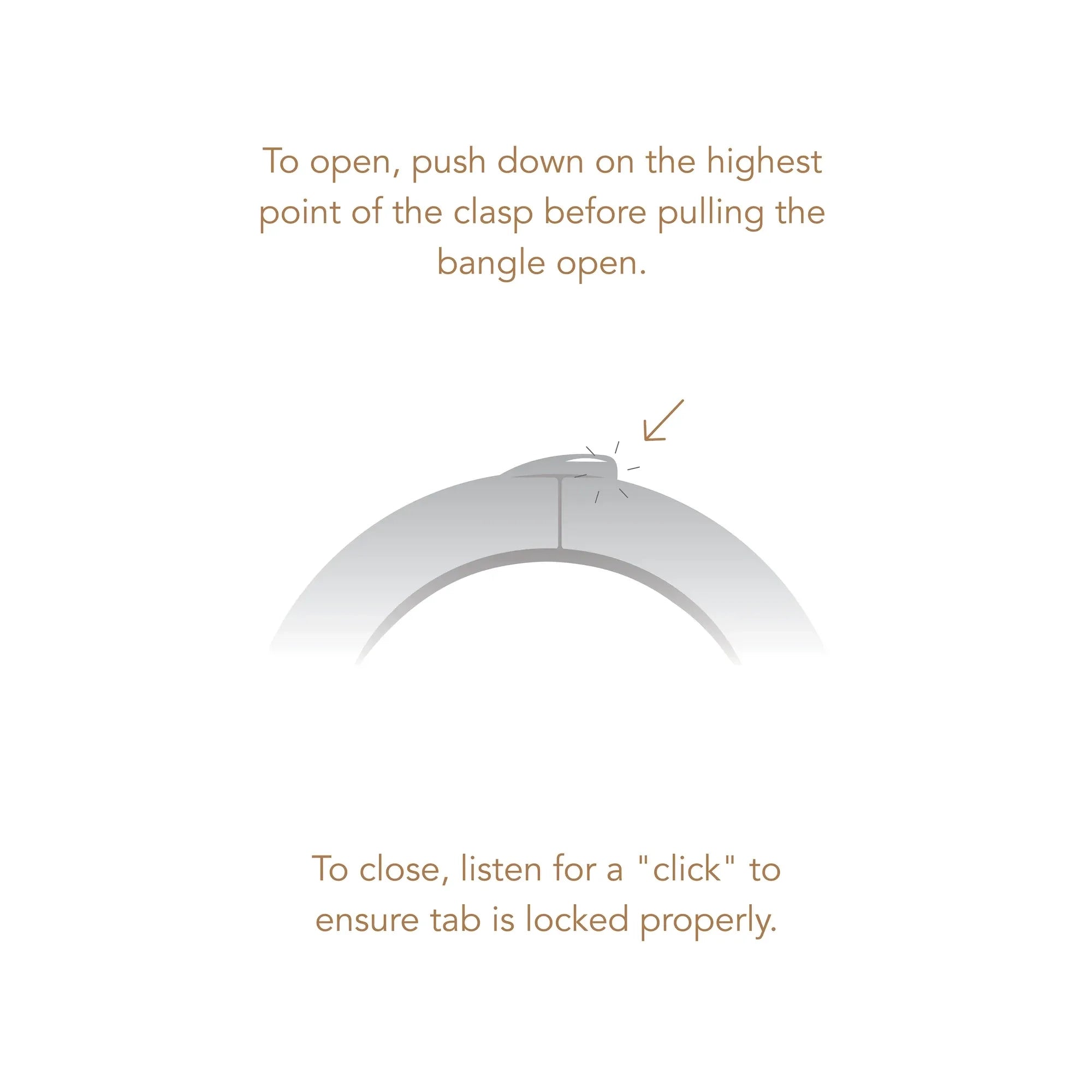 Gia Mega Bangle - Primm'sGia Mega BangleJenny Bird