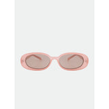 Otra Eyewear Gina - Trans Pink/ Brown