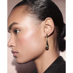 Glacier Teardrop Earrings Gold - Primm'sGlacier Teardrop Earrings GoldPDPAOLA