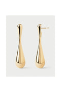 Glacier Teardrop Earrings Gold - Primm'sGlacier Teardrop Earrings GoldPDPAOLA