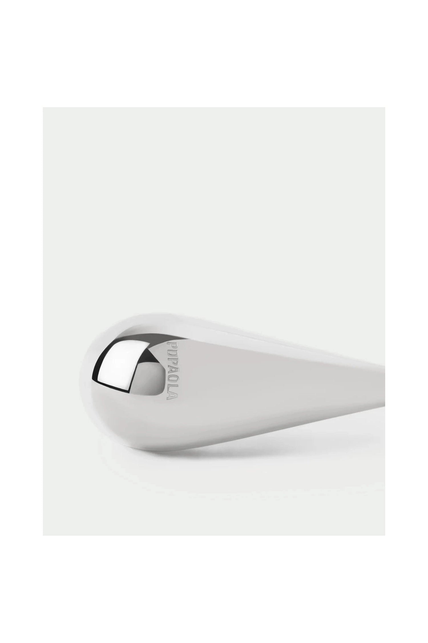 Glacier Teardrop Earrings Silver - Primm'sGlacier Teardrop Earrings SilverPDPAOLA